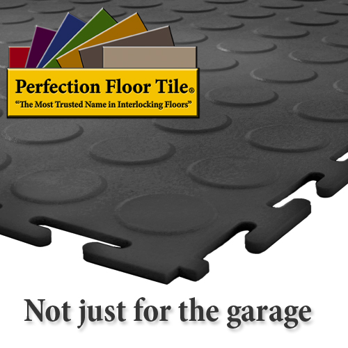 Vinyl Flooring (Rubber Flooring)